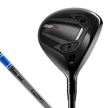 タイトリスト　GTS2 フェアウェイウッド　TENSEI 1K BLUE RIP 55 シャフト　2026年モデル 詳細1
