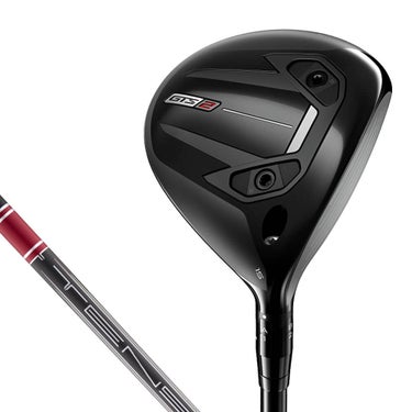 タイトリスト　GTS2 フェアウェイウッド　TENSEI 1K RED RIP シャフト　2026年モデル 詳細1