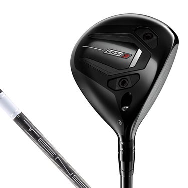 タイトリスト　GTS3 フェアウェイウッド　TENSEI 1K WHITE RIP 65 シャフト　2026年モデル 詳細1