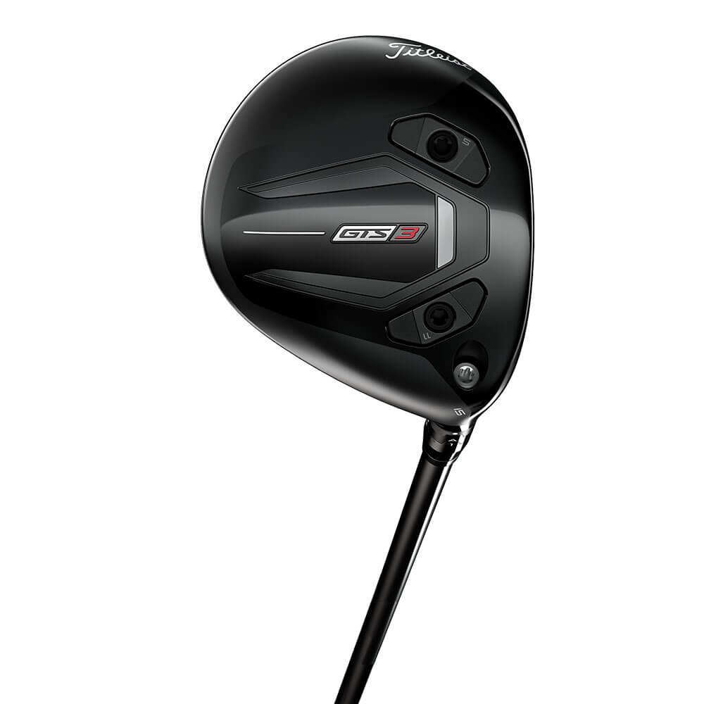 タイトリスト　GTS3 フェアウェイウッド　TENSEI 1K WHITE RIP 65 シャフト　2026年モデル 詳細5