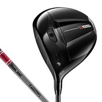 タイトリスト　GTS2 左用・レフティ ドライバー　TENSEI 1K RED RIP シャフト　2026年モデル