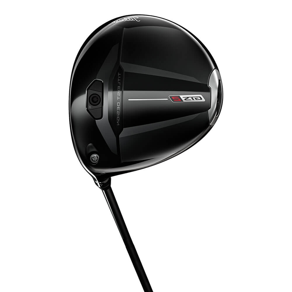 タイトリスト　GTS2 左用・レフティ ドライバー　TENSEI 1K RED RIP シャフト　2026年モデル 詳細5