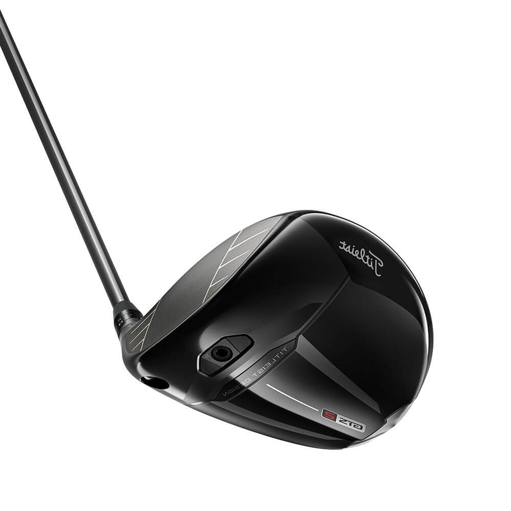 タイトリスト　GTS2 左用・レフティ ドライバー　TENSEI 1K RED RIP シャフト　2026年モデル 詳細6