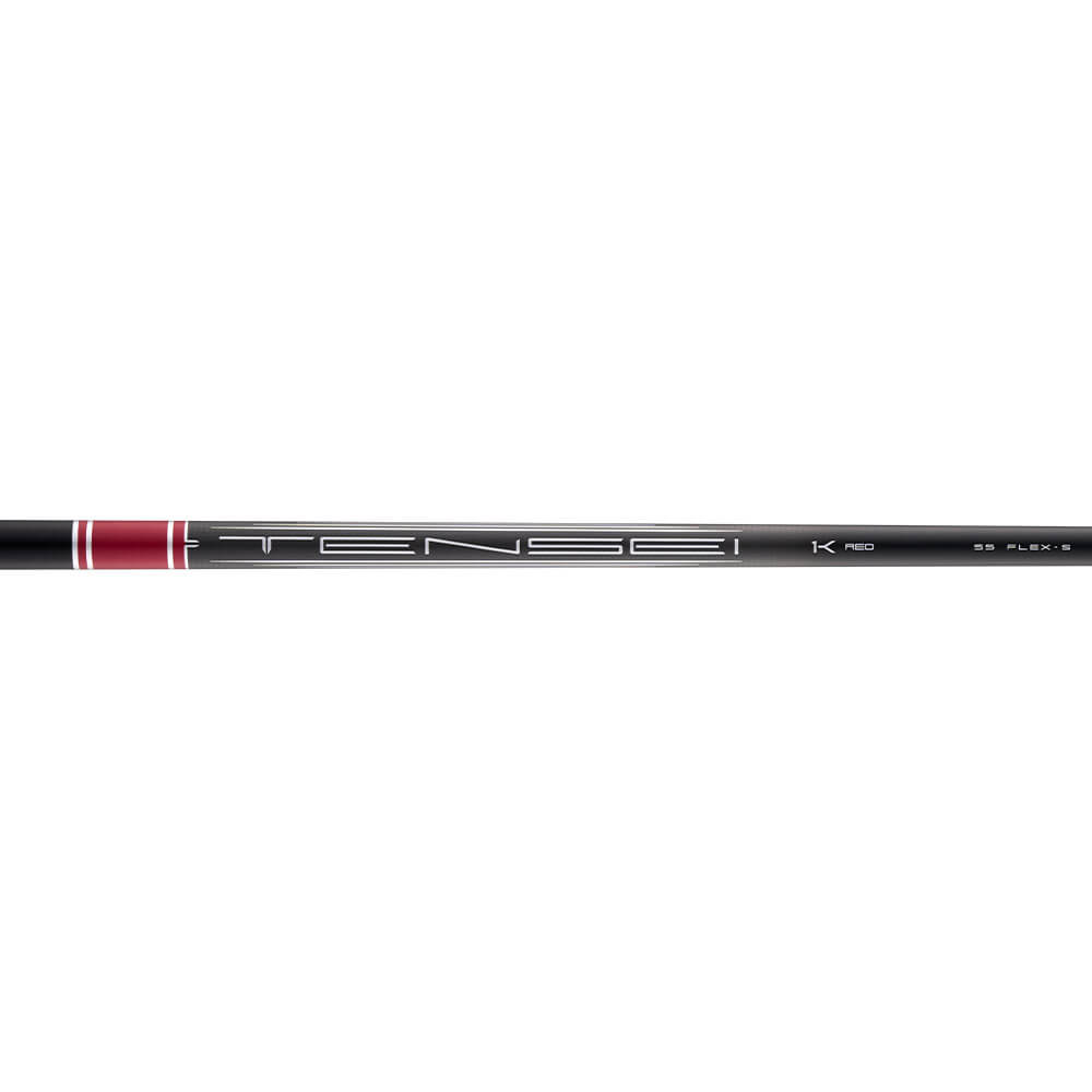 タイトリスト　GTS2 左用・レフティ ドライバー　TENSEI 1K RED RIP シャフト　2026年モデル 詳細7