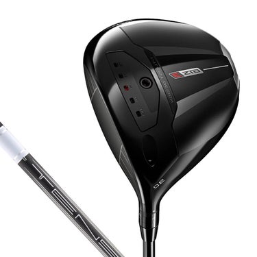 タイトリスト　GTS3 左用・レフティ ドライバー　TENSEI 1K WHITE RIP 65 シャフト　2026年モデル 詳細1