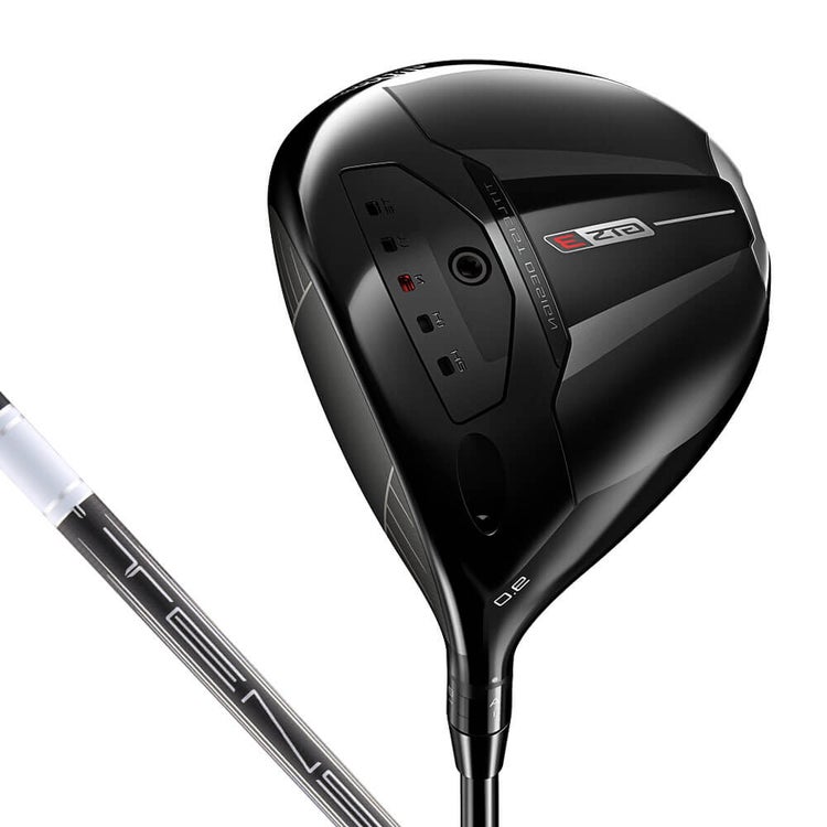 タイトリスト GT1 12° レフティ ドライバー DR フレックスS 