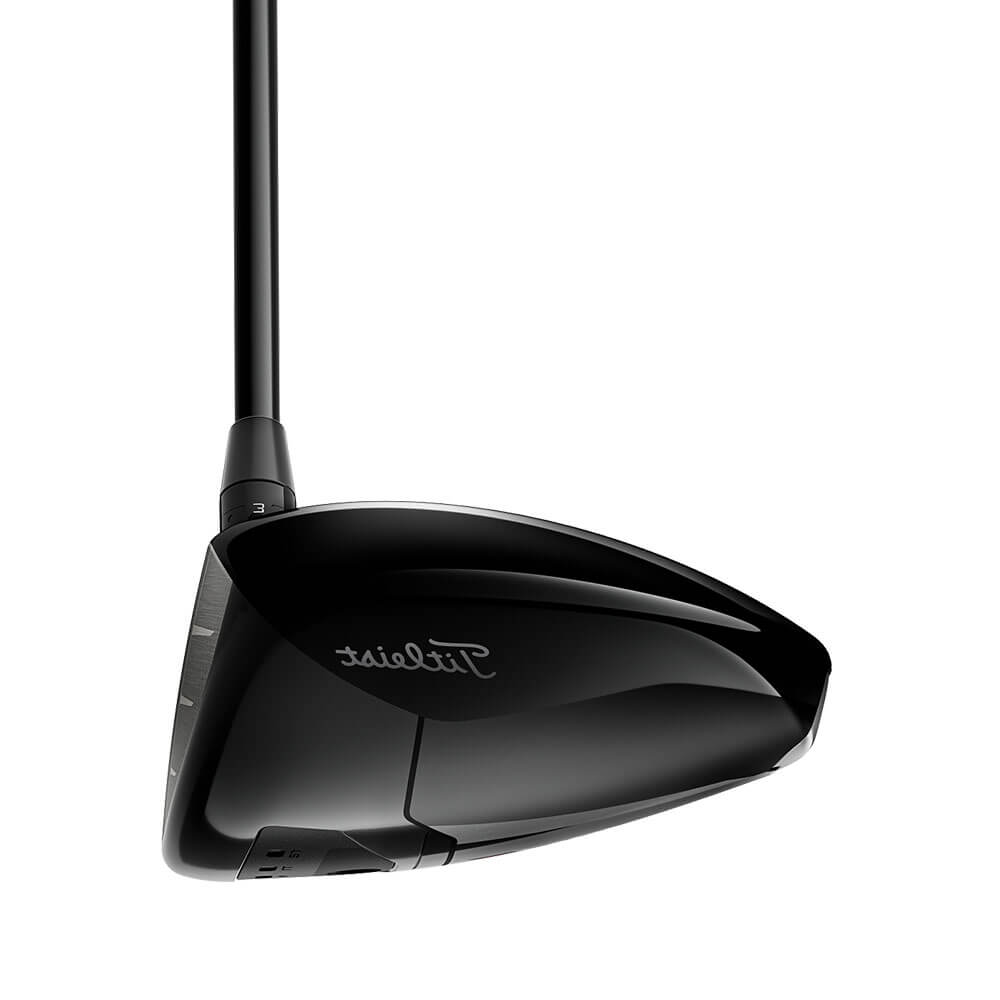 タイトリスト　GTS3 左用・レフティ ドライバー　TENSEI 1K WHITE RIP 65 シャフト　2026年モデル 詳細4