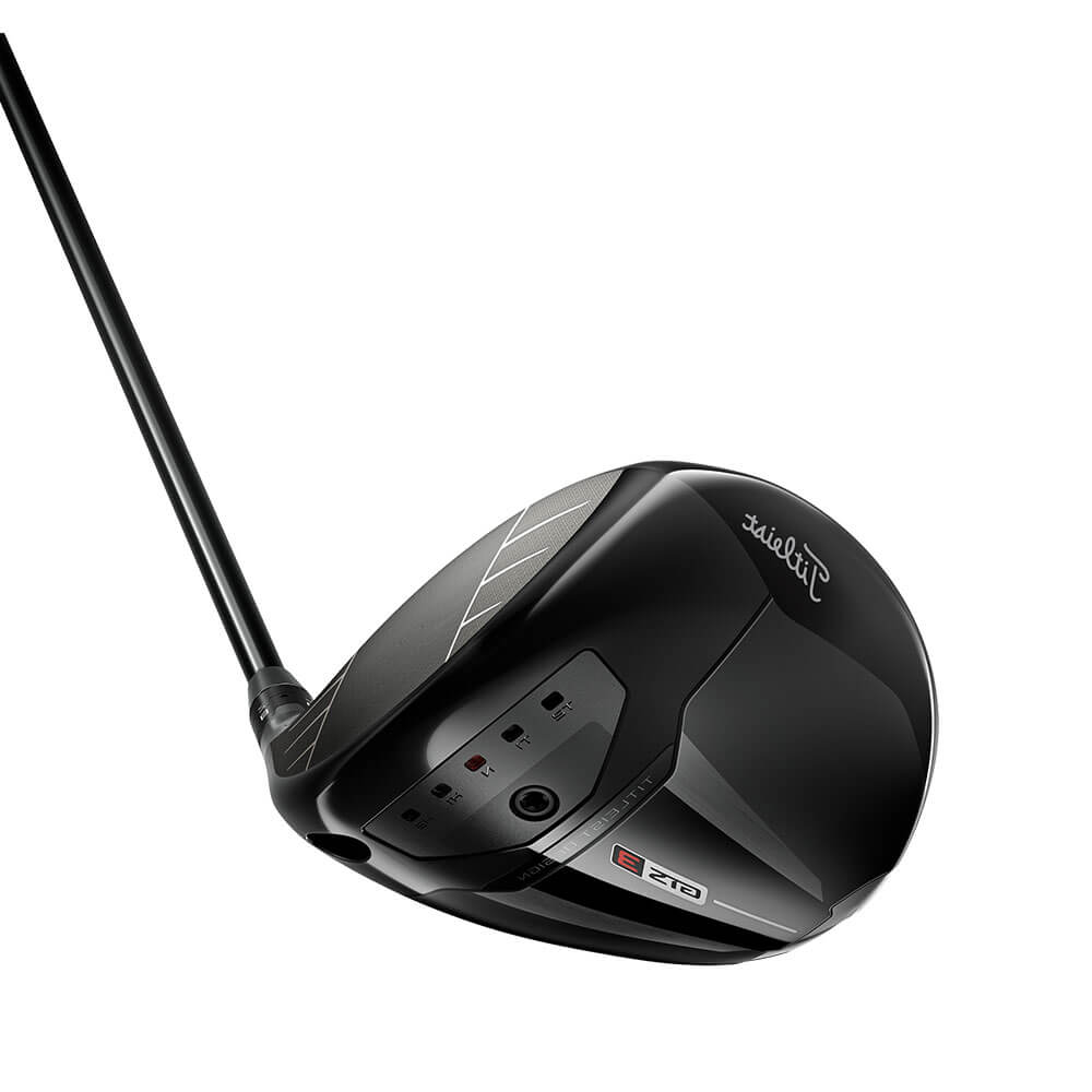 タイトリスト　GTS3 左用・レフティ ドライバー　TENSEI 1K WHITE RIP 65 シャフト　2026年モデル 詳細6
