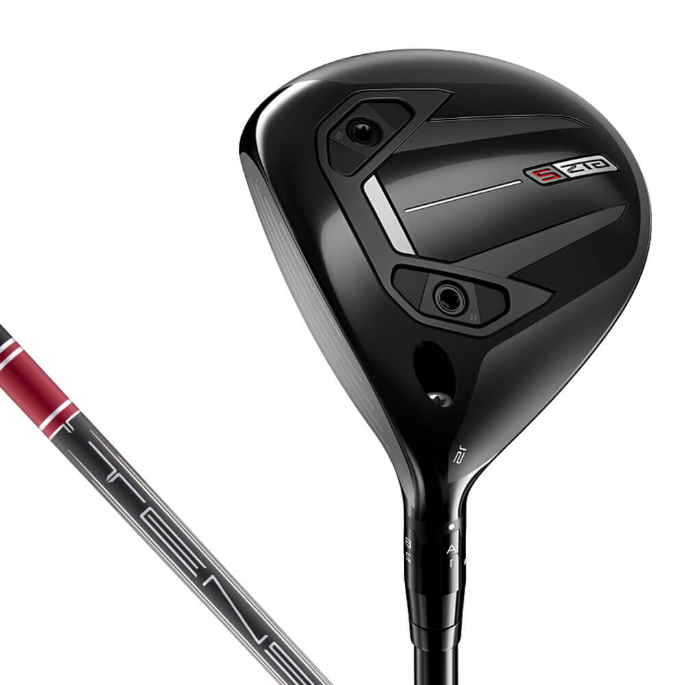 タイトリスト　GTS2 左用・レフティ フェアウェイウッド　TENSEI 1K RED RIP シャフト　2026年モデル