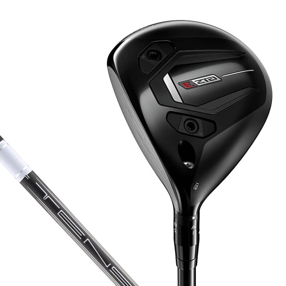 タイトリスト　GTS3 左用・レフティ フェアウェイウッド　TENSEI 1K WHITE RIP 65 シャフト　2026年モデル