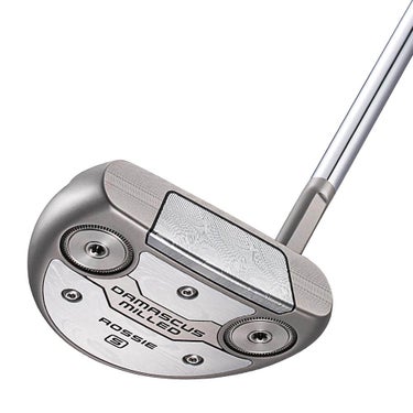 オデッセイ　DAMASCUS MILLED ダマスカス ミルド パター　ROSSIE S ロッシー ショートスラント　2026年モデル 詳細1