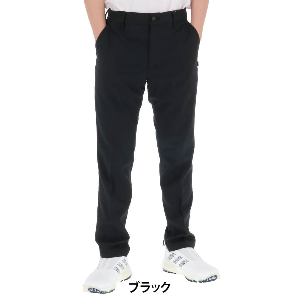ニューバランスゴルフ　メンズ ストレッチ ロングパンツ 012-6131001　2026年モデル 詳細2