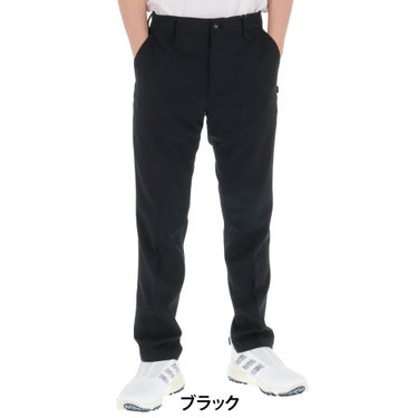 ニューバランスゴルフ　メンズ ストレッチ ロングパンツ 012-6131001　2026年モデル 詳細2