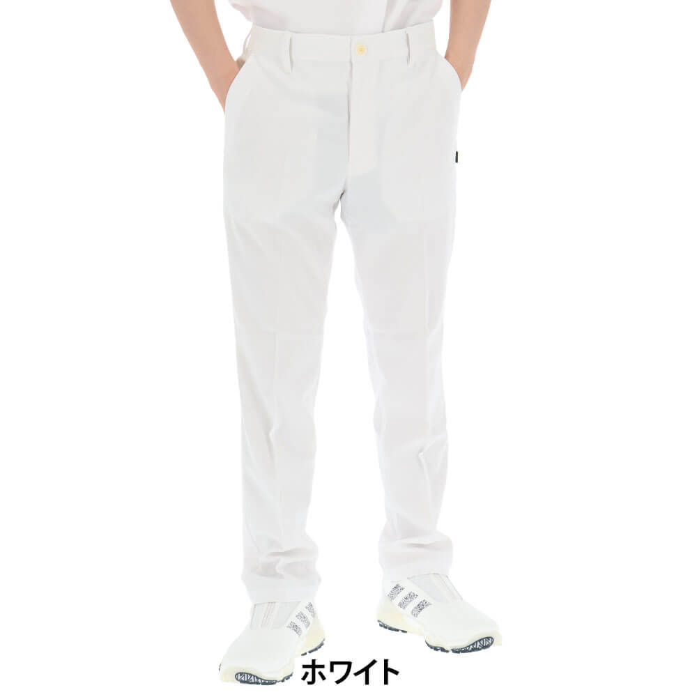 ニューバランスゴルフ　メンズ ストレッチ ロングパンツ 012-6131001　2026年モデル 詳細11