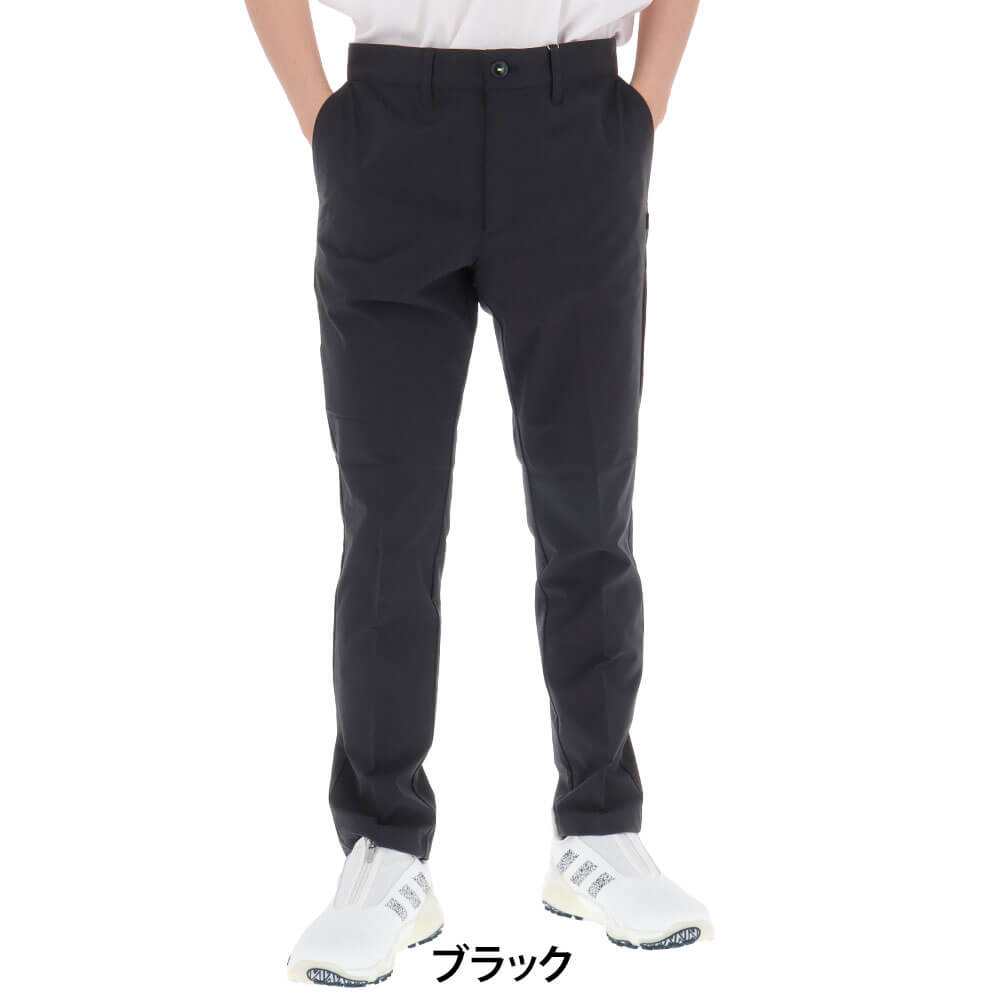 ニューバランスゴルフ　メンズ テーパード ロングパンツ 012-6131006　2026年モデル 詳細2