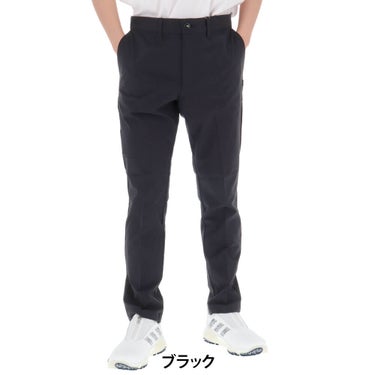 ニューバランスゴルフ　メンズ テーパード ロングパンツ 012-6131006　2026年モデル 詳細2