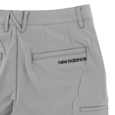 ニューバランスゴルフ　メンズ テーパード ロングパンツ 012-6131006　2026年モデル 詳細9