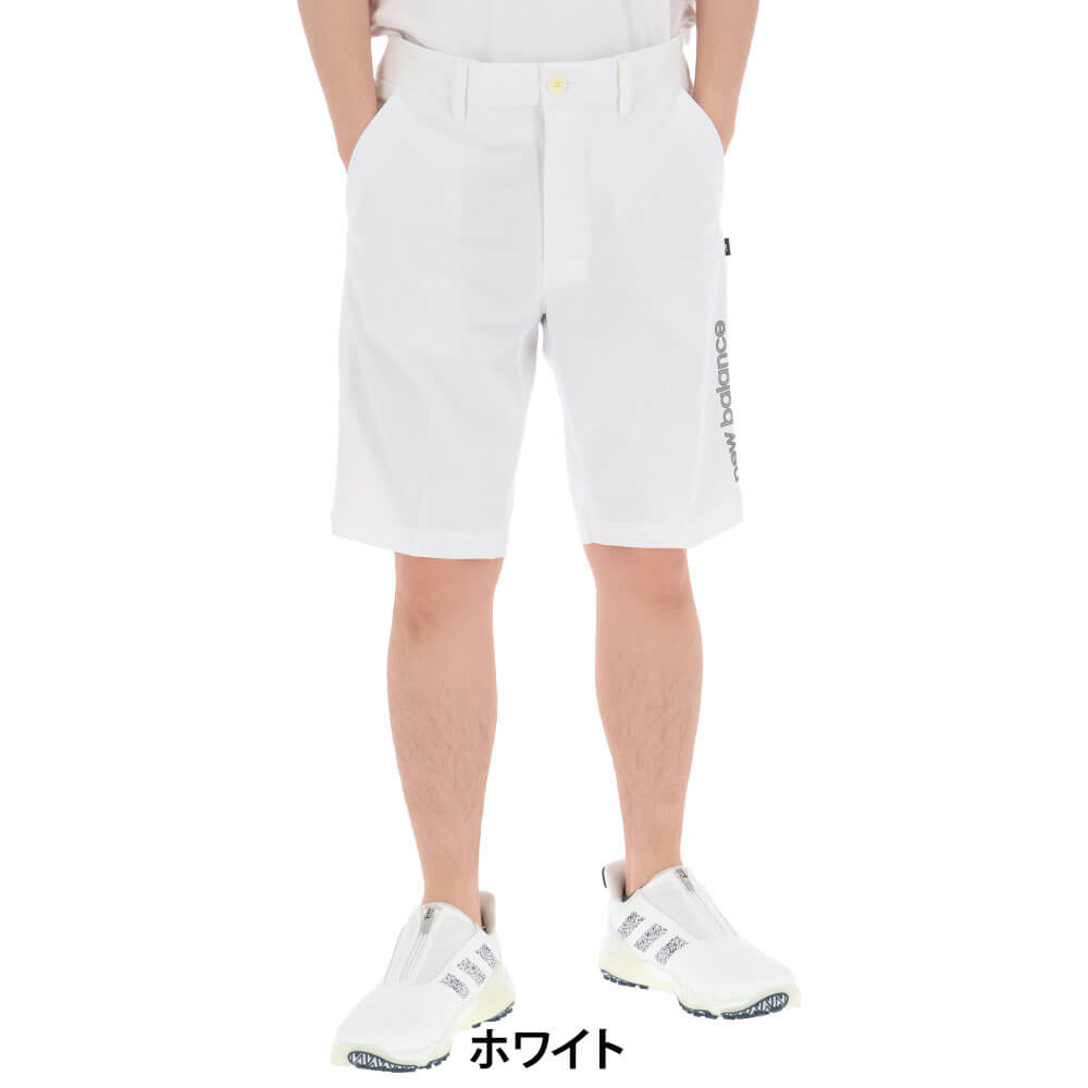 ニューバランスゴルフ メンズ ハーフパンツ 012-6132001 2026年モデル
