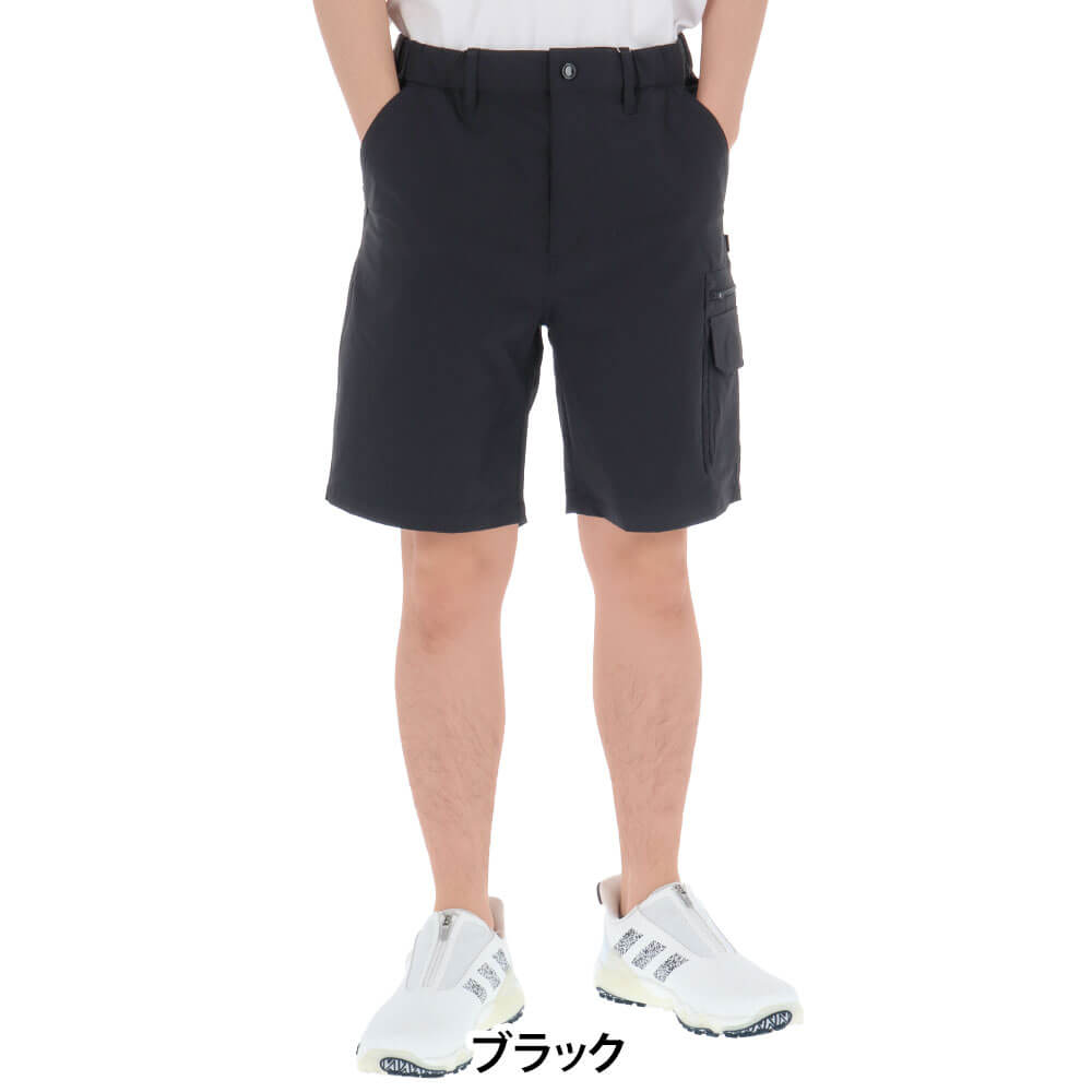 ニューバランスゴルフ メンズ リラックス ショートパンツ 012-6138001