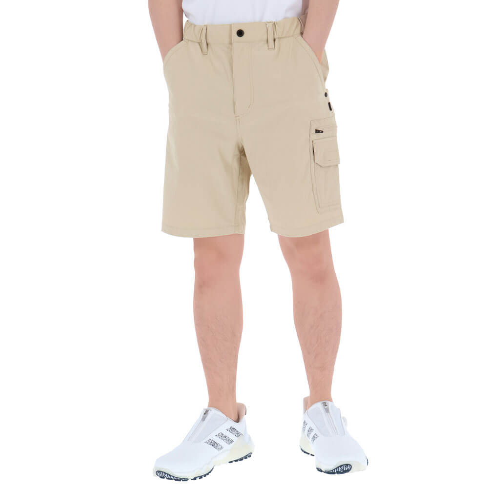 ニューバランスゴルフ メンズ リラックス ショートパンツ 012-6138001
