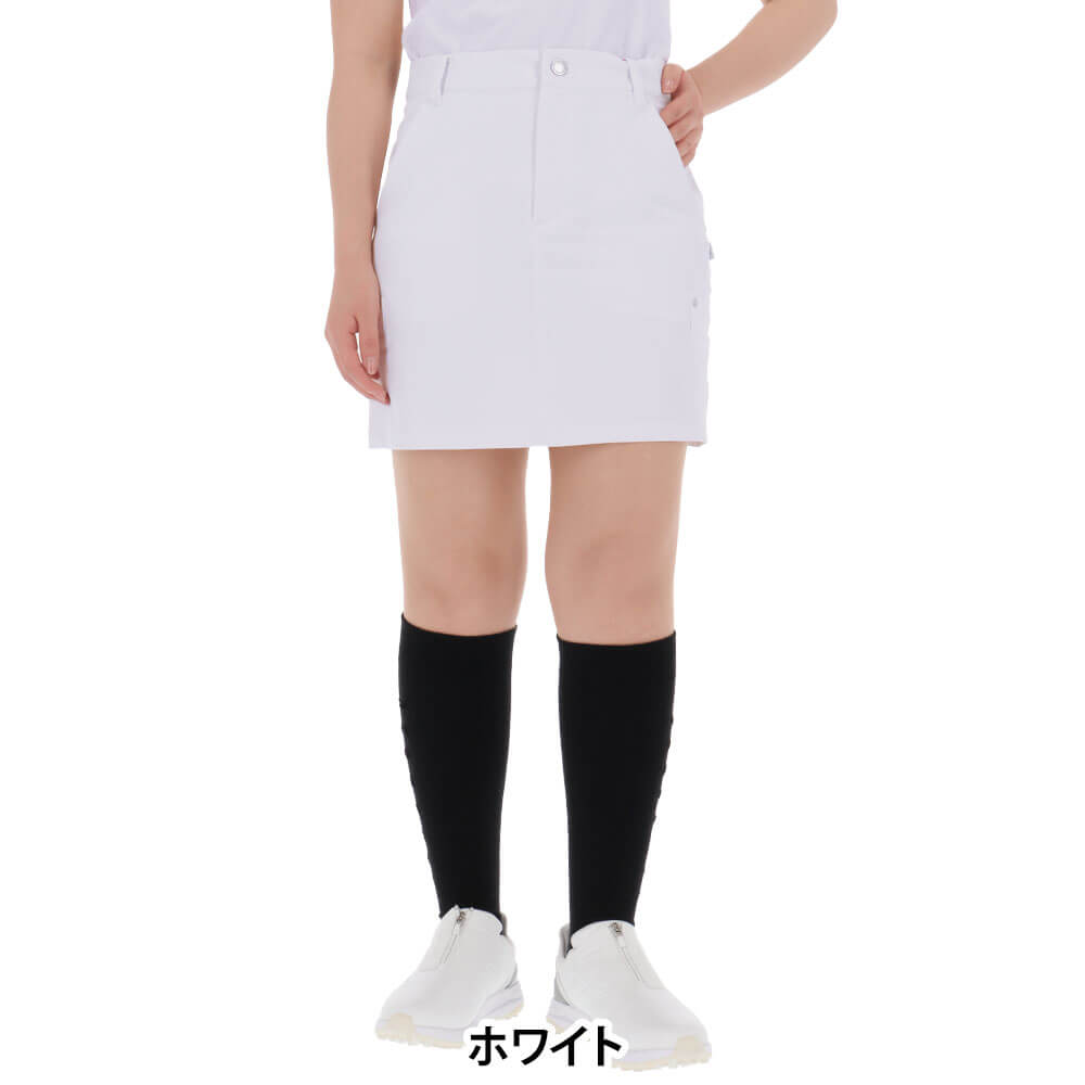 ニューバランスゴルフ レディース カーゴ スカート 012-6134503 2026年