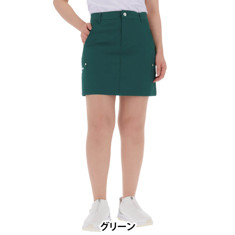 ニューバランスゴルフ レディース カーゴ スカート 012-6134503 2026年