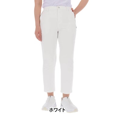ニューバランスゴルフ　レディース テーパード クロップドパンツ 012-6136502　2026年モデル 詳細9