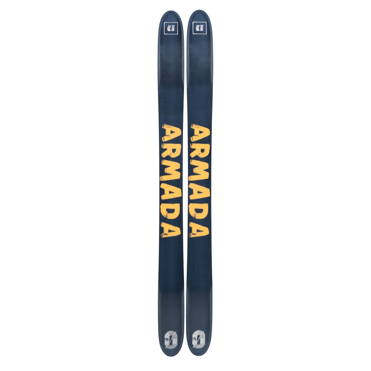 アルマダ ARMADA　WHITEWALKER 121 ホワイトウォーカー 121　スキー板 単品 2024-2025 詳細4