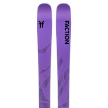 ファクション FACTION　Agent 2X エージェント 2X　スキー板 単品 2024-2025