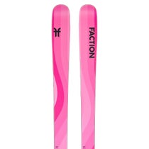 ファクション FACTION Dancer 1 Pink ダンサー1 スキー板 単品 2025-2026