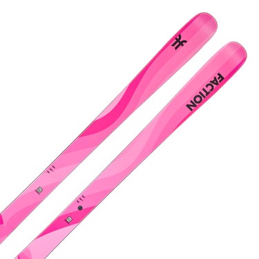 ファクション FACTION　Dancer 1 Pink ダンサー1　スキー板 単品 2025-2026 詳細3