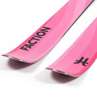 ファクション FACTION　Dancer 1 Pink ダンサー1　スキー板 単品 2025-2026 詳細8