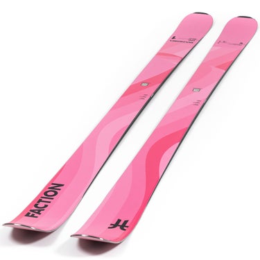 ファクション FACTION　Dancer 1 Pink ダンサー1　スキー板 単品 2025-2026 詳細9