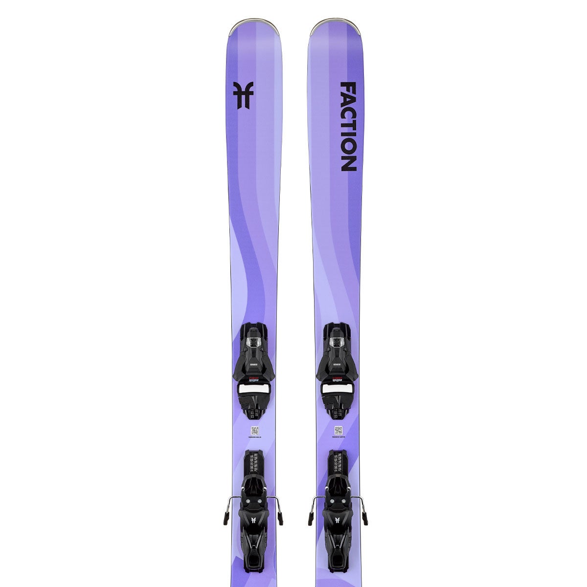 ファクション FACTION Dancer 2 Purple＋Strive 11 GW ダンサー2 スキー板 ビンディングセット 2025-2026