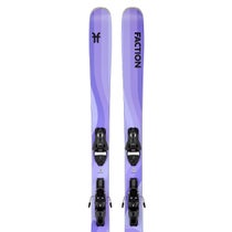 ファクション FACTION Dancer 2 Purple＋Strive 11 GW ダンサー2 スキー板 ビンディングセット 2025-2026