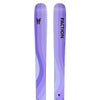 ファクション FACTION　Dancer 2 Purple ダンサー2　スキー板 単品 2025-2026
