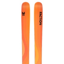 ファクション FACTION Dancer 3 Orange ダンサー3 スキー板 単品 2025-2026