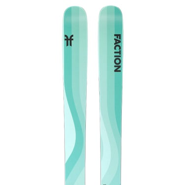 ファクション FACTION　Dancer 3 Turquoise ダンサー3　スキー板 単品 2025-2026