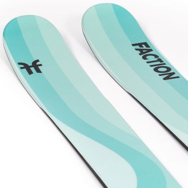 ファクション FACTION　Dancer 3 Turquoise ダンサー3　スキー板 単品 2025-2026 詳細7