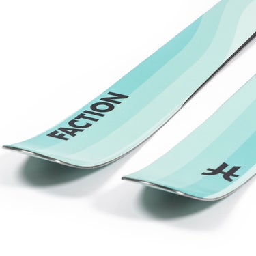 ファクション FACTION　Dancer 3 Turquoise ダンサー3　スキー板 単品 2025-2026 詳細9