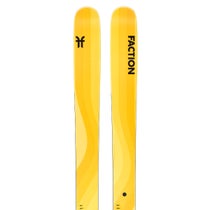 ファクション FACTION Dancer 4 Yellow ダンサー4 スキー板 単品 2025-2026
