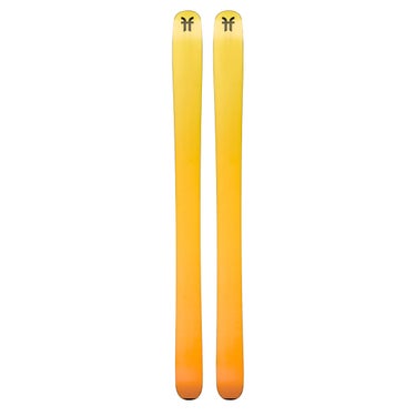 ファクション FACTION　Dancer 4 Yellow ダンサー4　スキー板 単品 2025-2026 詳細4