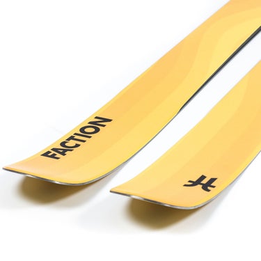 ファクション FACTION　Dancer 4 Yellow ダンサー4　スキー板 単品 2025-2026 詳細5