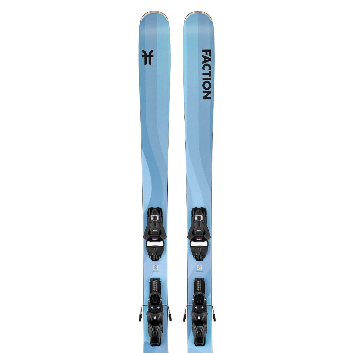 ファクション FACTION Dancer 2 Blue＋Strive 11 GW ダンサー2 スキー板 ビンディングセット 2025-2026