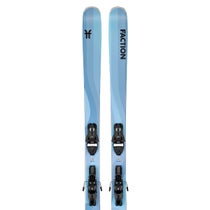 ファクション FACTION　Dancer 2 Blue＋Strive 11 GW ダンサー2　スキー板 ビンディングセット 2025-2026