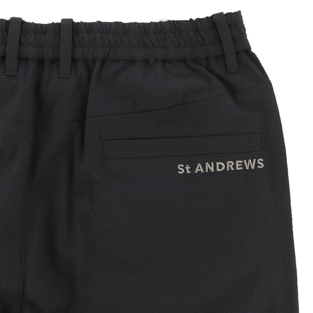 セントアンドリュース St ANDREWS　メンズ 2WAYストレッチ ロングパンツ 042-6131553　2026年モデル 詳細7