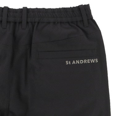 セントアンドリュース St ANDREWS　メンズ 2WAYストレッチ ロングパンツ 042-6131553　2026年モデル 詳細7