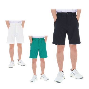 セントアンドリュース St ANDREWS　メンズ ドビーストライプ ショートパンツ 042-6132551　2026年モデル 詳細1