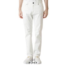 トラヴィスマシュー Travis Mathew メンズ 5ポケット カルゼストレッチ スリム ロングパンツ 7AL017 2025年モデル
