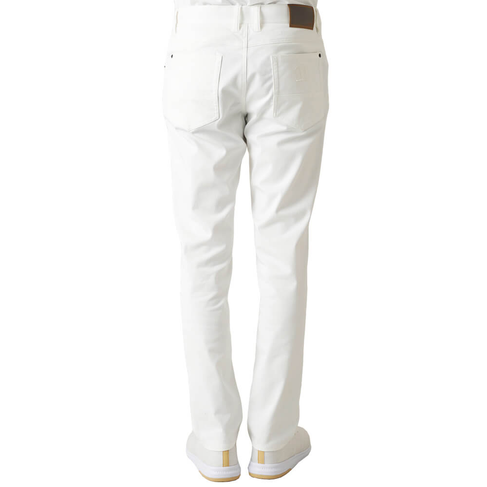 トラヴィスマシュー Travis Mathew　メンズ 5ポケット カルゼストレッチ スリム ロングパンツ 7AL017　2025年モデル 詳細2